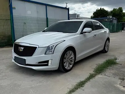 CADILLAC ATS-L 2017