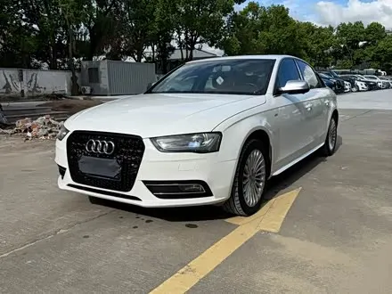AUDI A4L 2015