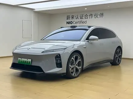 NIO ET5T — из Китая под ключ