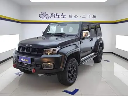 BAIC BJ40 2023