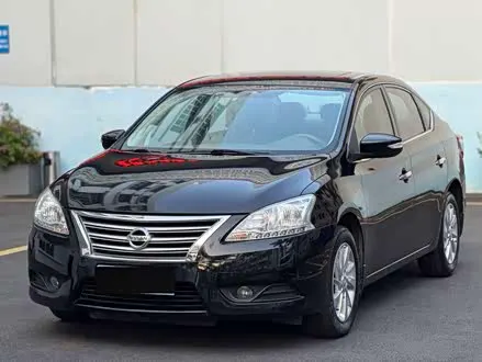 NISSAN SYLPHY 2012