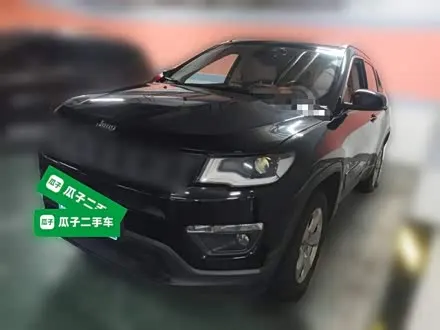 JEEP COMPASS 2017