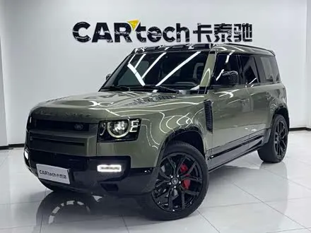 LAND ROVER DEFENDER 2022