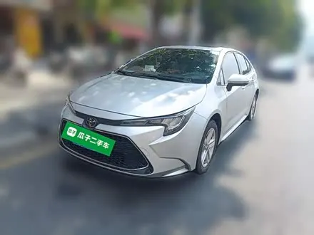 TOYOTA LEVIN 2021