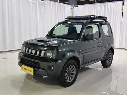 SUZUKI JIMNY — из Китая под ключ