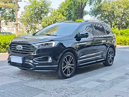 FORD EDGE — из Китая под ключ