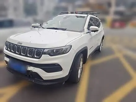 JEEP COMPASS 2021