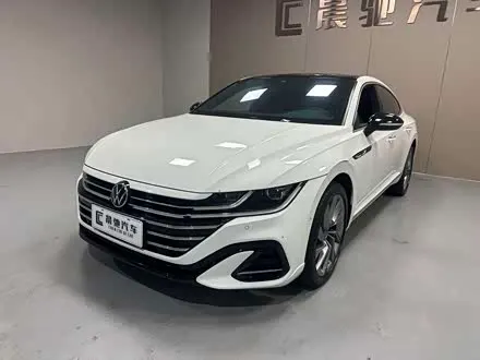VOLKSWAGEN CC 2021