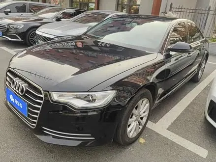 AUDI A6L 2012