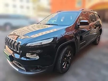 JEEP CHEROKEE — из Китая под ключ