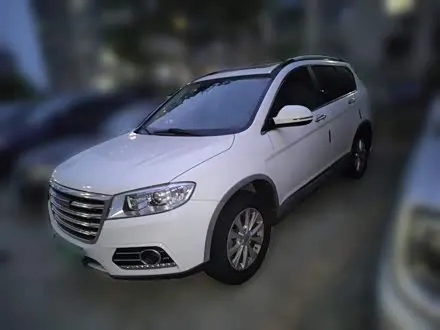 HAVAL H6 2018