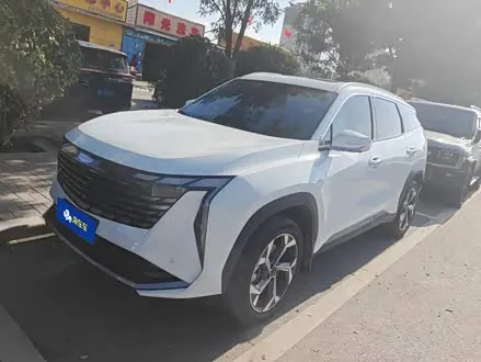 GEELY BOYUE L 2024