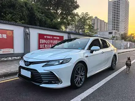 TOYOTA CAMRY 2021