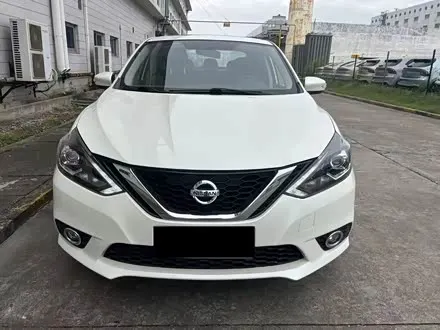 NISSAN SYLPHY 2019