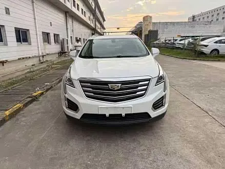 CADILLAC XT5 2016