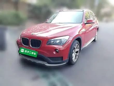 BMW X1 — из Китая под ключ