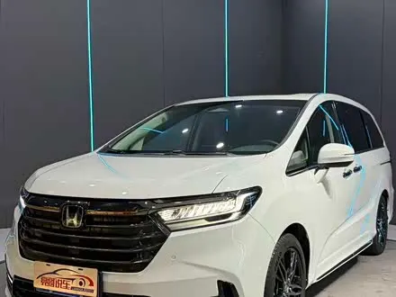 HONDA ODYSSEY 2024