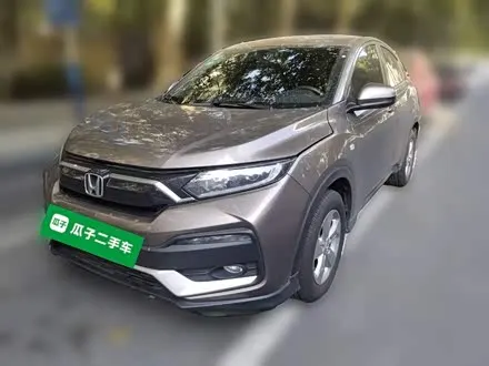 HONDA XR-V 2019