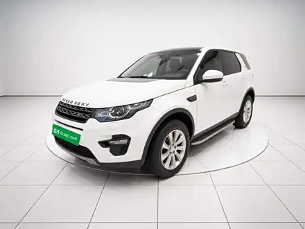 LAND ROVER DISCOVERY SPORT 2016