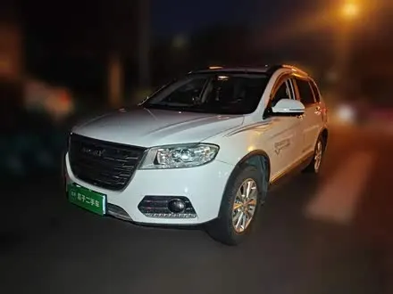 HAVAL H6 — из Китая под ключ
