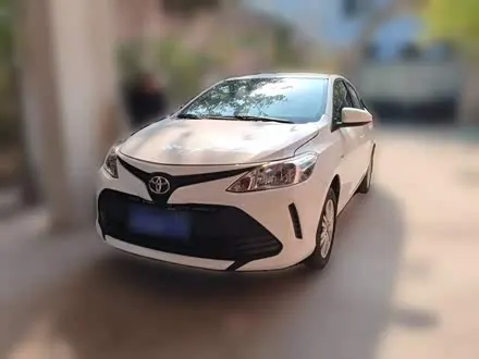 TOYOTA VIOS 2017