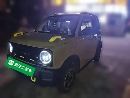 GEELY PANDA 2024