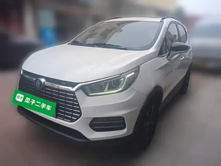BYD YUAN 2019