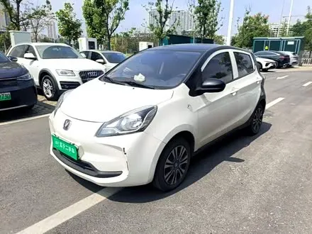 CHANGAN BENBEN E-STAR 2021