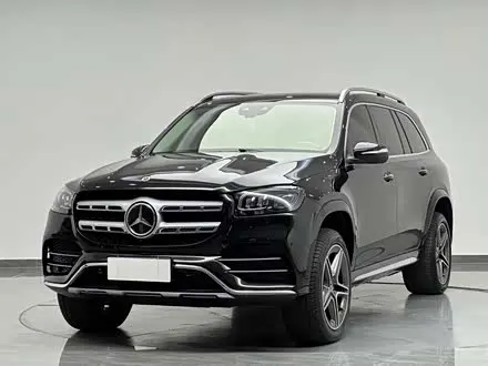 MERCEDES-BENZ GLS 2021
