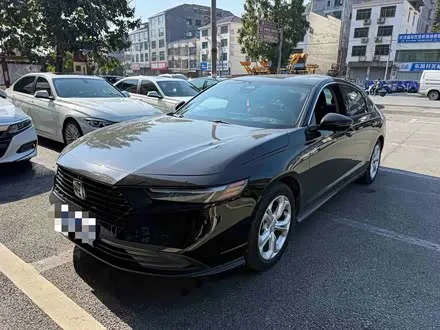 HONDA ACCORD 2024