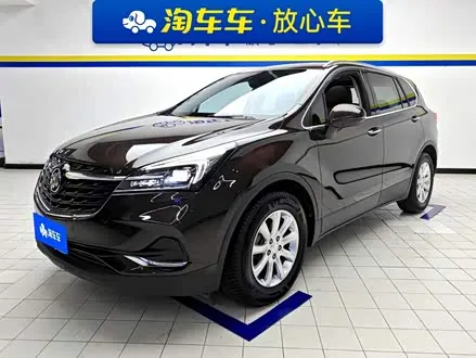 BUICK ENVISION PLUS 2021