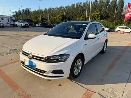 VOLKSWAGEN POLO 2021