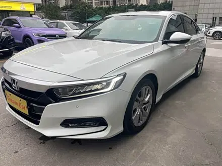 HONDA ACCORD 2018