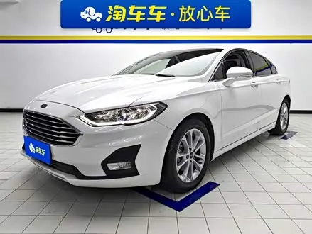 FORD MONDEO 2020