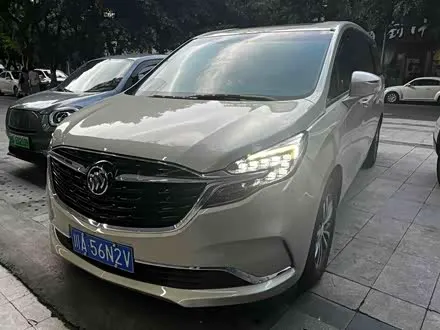 BUICK GL8 2021