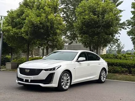 CADILLAC CT5 2020