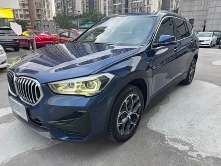 BMW X1 2021