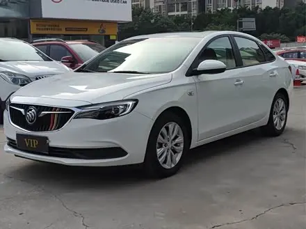 BUICK EXCELLE 2021