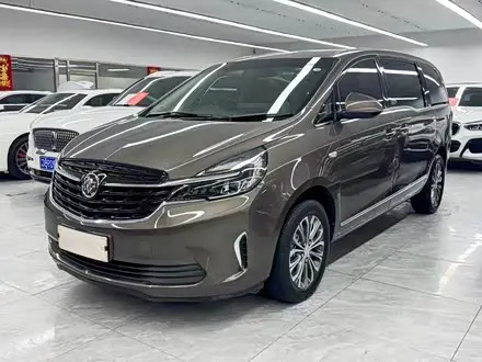 BUICK GL8 2022