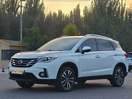 GAC TRUMPCHI GS4 — из Китая под ключ