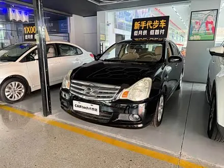NISSAN SYLPHY 2009