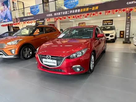 MAZDA 3 AXELA 2016