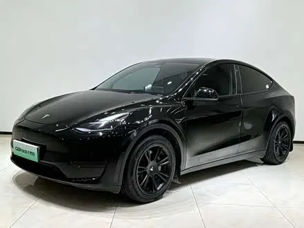 TESLA MODEL Y — из Китая под ключ