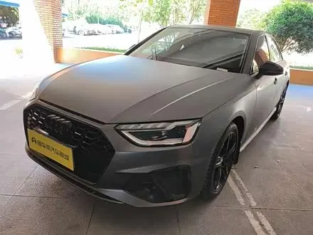 AUDI A4L 2020