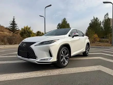 LEXUS RX 2020