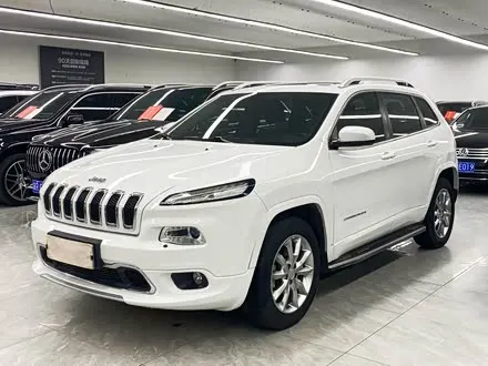 JEEP CHEROKEE 2017