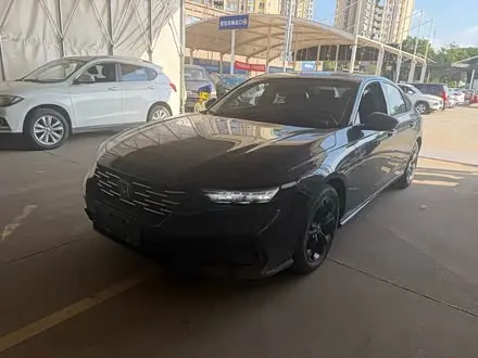 HONDA ACCORD 2025
