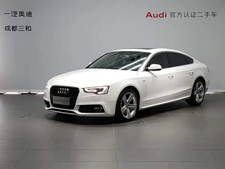 AUDI A5 2016