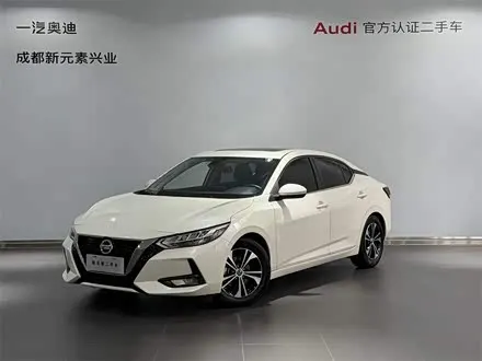NISSAN SYLPHY 2021