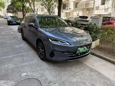 BYD SEAL 06 DM-I TOURING — из Китая под ключ